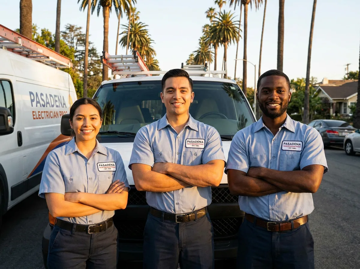 Electrician company in Wisconsin